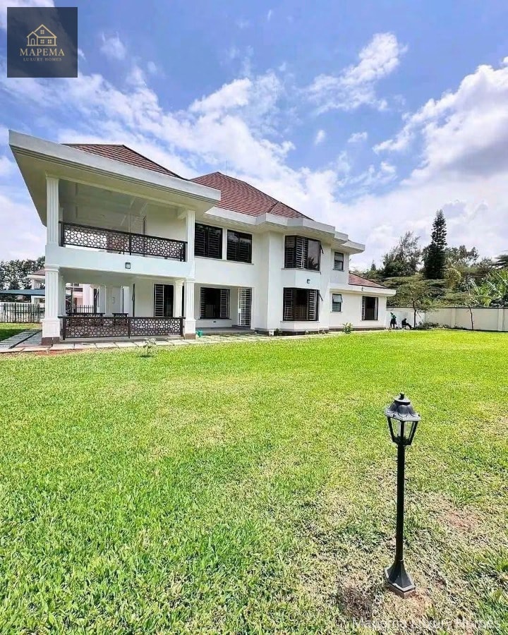 Exclusive 4-Bedroom Luxury Family Home + DSQ for Rent in Karen, Nairobi