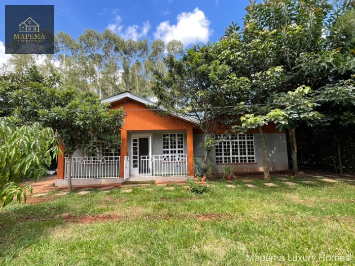 3-Bedroom House for Rent in Karen Kerarapon – Private Half-Acre Compound