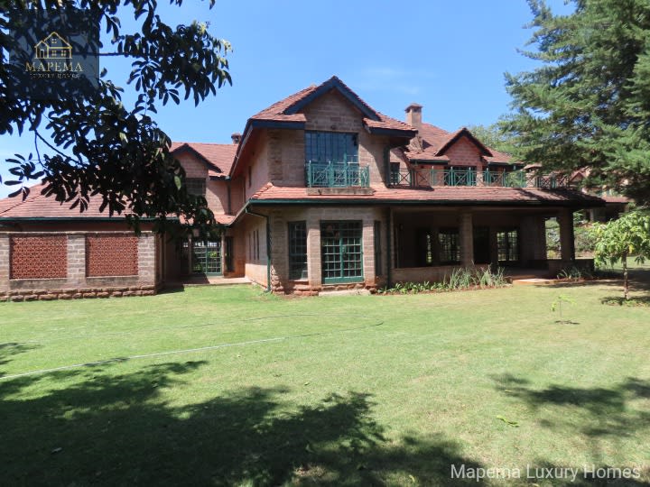 5 Bedroom House for Rent in Karen marula lane