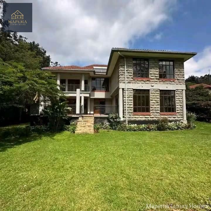 5 Bedroom House for Rent in Karen,windy ridge Karen