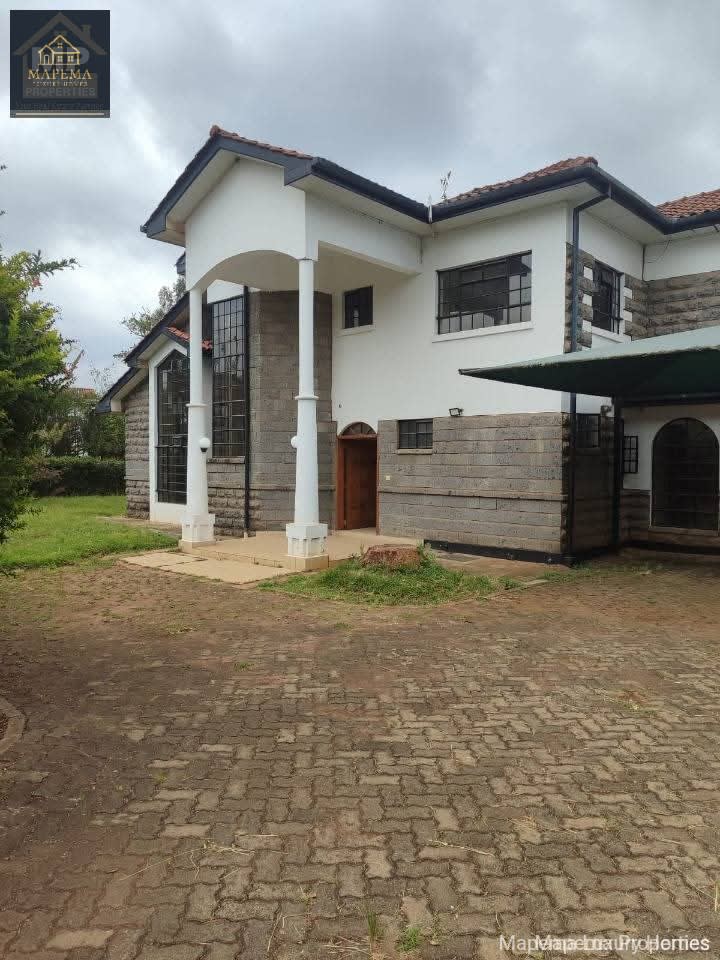 4 Bedroom House for Sale in Karen — photograph 1