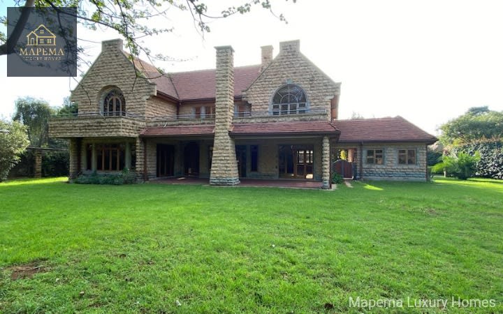 🏡 Luxury 5 Bedroom House for Sale in Windy Ridge, Karen — photograph 1