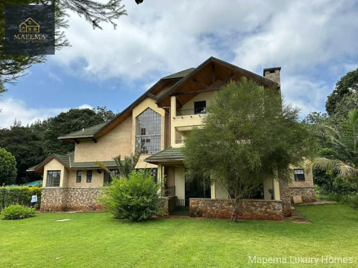 🏡 House for Sale in Karen – Elegant 5-Bedroom All En-Suite Home — photograph 1