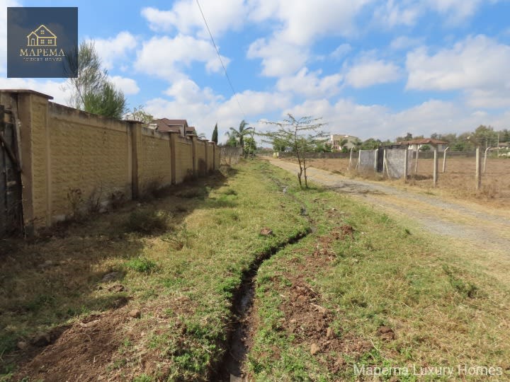 1/2 acre for sale in karen,fair acres road