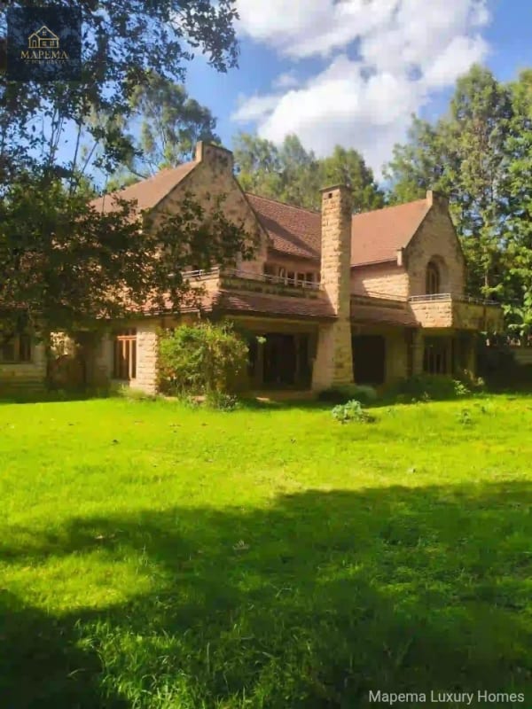5-Bedroom House for Sale in Karen — photograph 2