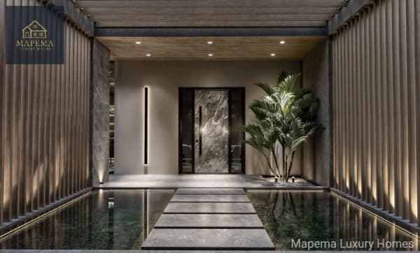 Discover this modern and contemporary 6-bedroom smart villa for sale in Karen — photograph 4