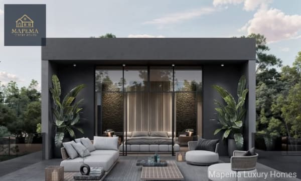 Discover this modern and contemporary 6-bedroom smart villa for sale in Karen — photograph 5