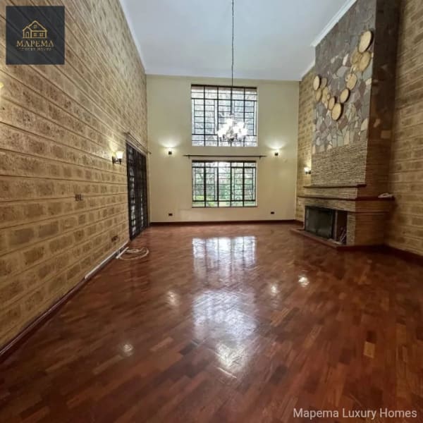 4-Bedroom Luxury Home for Sale in Karen – Kerarapon Road | Modern & All-En-Suite — photograph 3