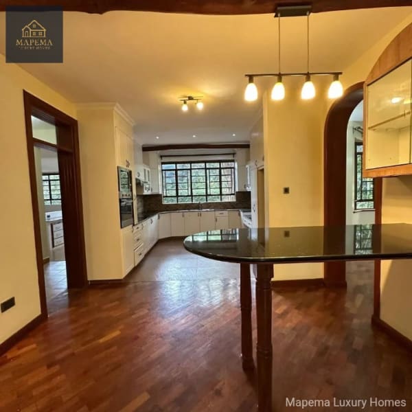 4-Bedroom Luxury Home for Sale in Karen – Kerarapon Road | Modern & All-En-Suite — photograph 2