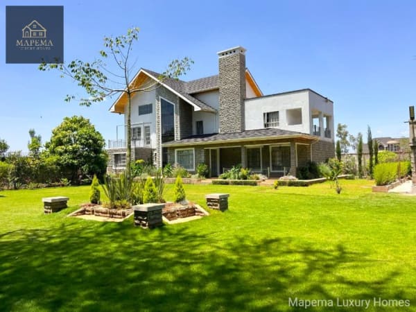 🏡 Exquisite 6-Bedroom House for Sale in Karen — photograph 5