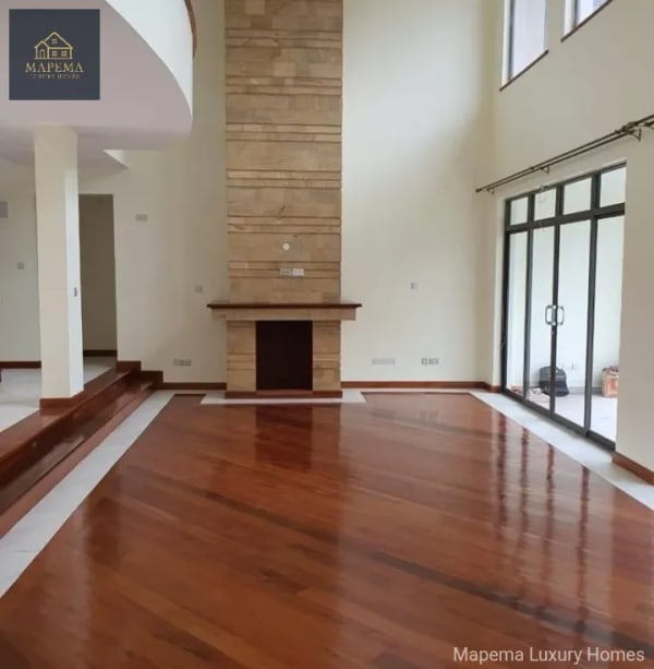 🏡 Elegant 5-Bedroom All En-Suite Townhouse for Sale in Karen — photograph 2