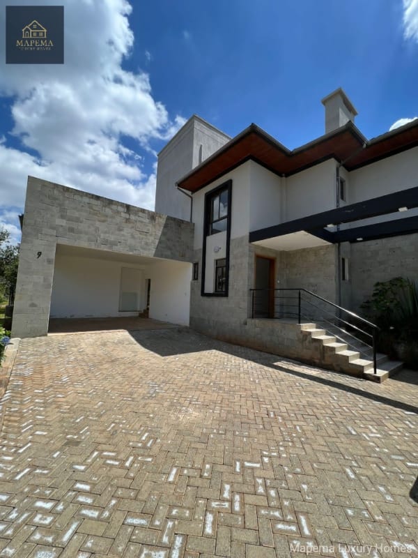 🏡 Exquisite 5-Bedroom Villa for Sale in Oloolua Forest, Karen — photograph 4
