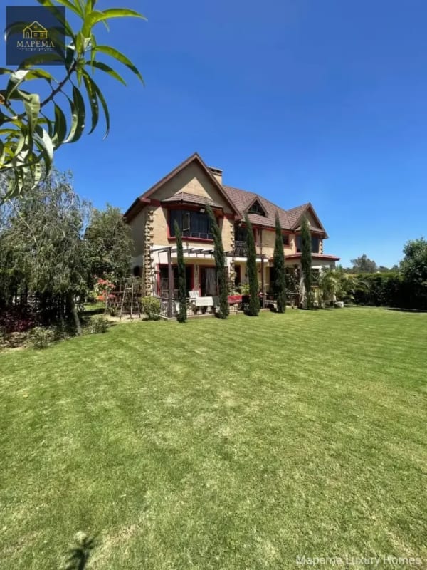 5-Bedroom Luxury Townhouse for Sale in Fair Acres Estate, Karen — photograph 5