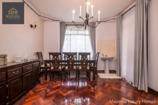 5-Bedroom Luxury Villa for Sale in Karen – Near Bogani Road — photograph 4