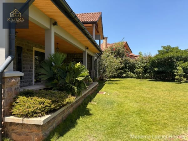 Mapema Luxury Homes | Modern 4-Bedroom House for Sale in Bogani Road, Karen, Nairobi, Kenya — photograph 4
