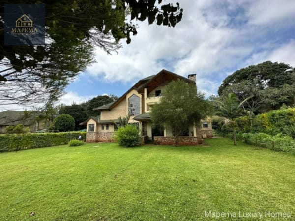 🏡 House for Sale in Karen – Elegant 5-Bedroom All En-Suite Home — photograph 2