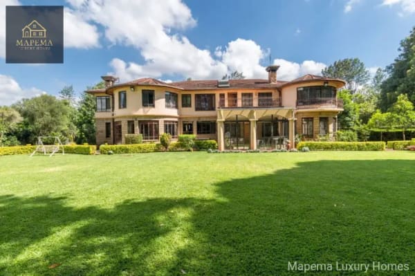 Luxury 4-Bedroom All En-Suite Home for Sale in Karen — photograph 2
