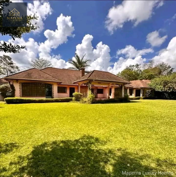 4 bedroom house for sale in Karen