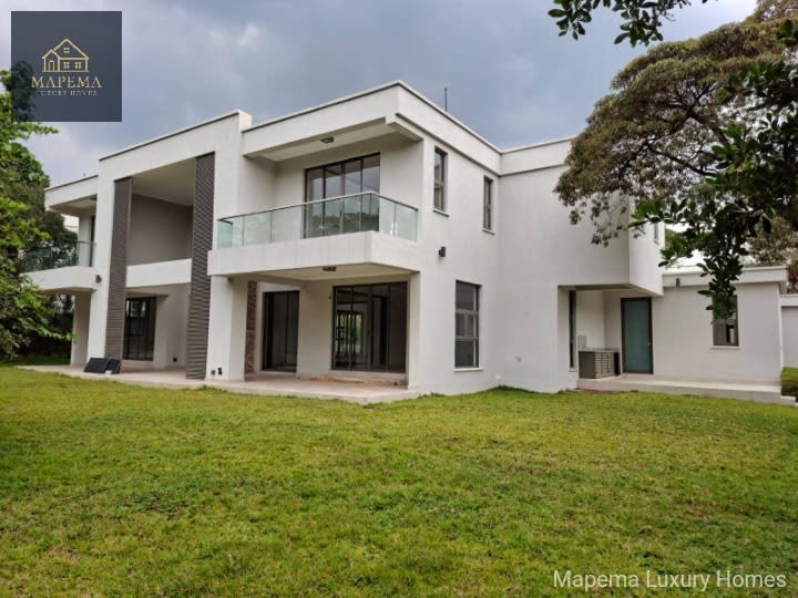 5 Bedroom Maisonette for Sale in Karen Hardy – KES 185 Million