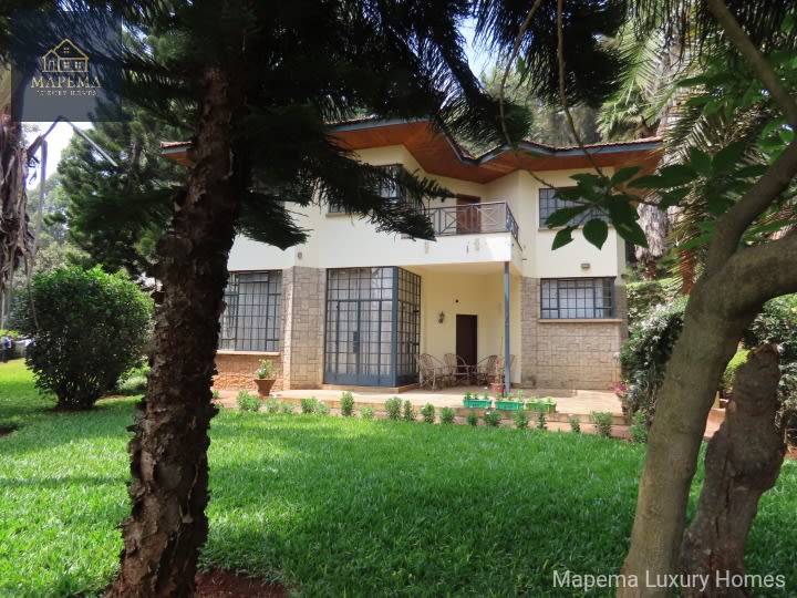 5-Bedroom Luxury House with Guest House for Sale in Miotoni, Karen – KSh 110M