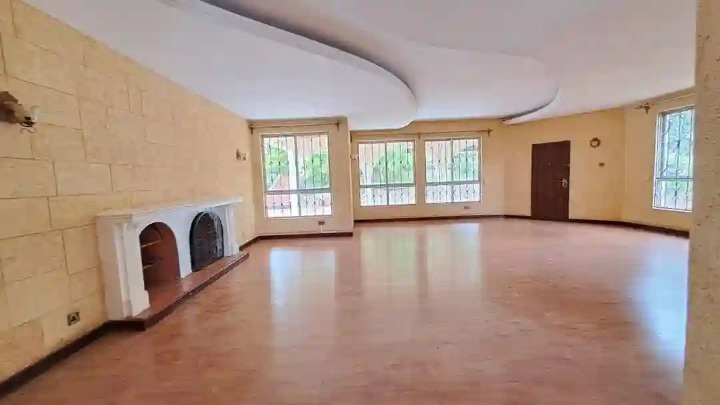 5 bedroom house for rent in nyari-400k