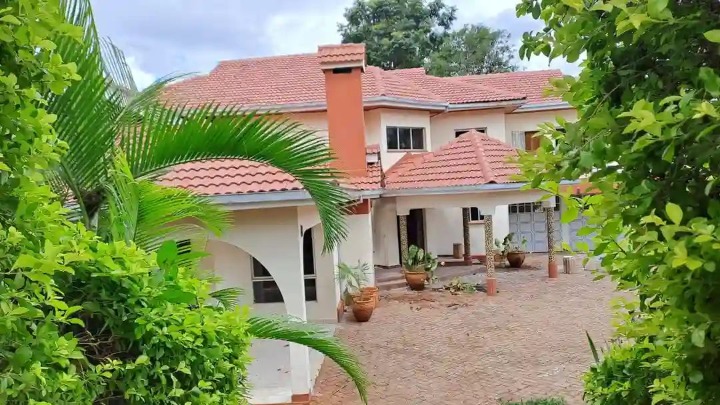 House for rent at Nyari 