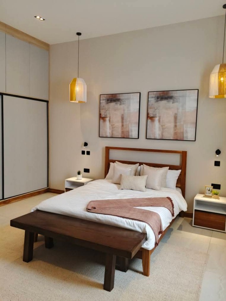 4 bedroom apartment+Dsq for sale in loresho-66m