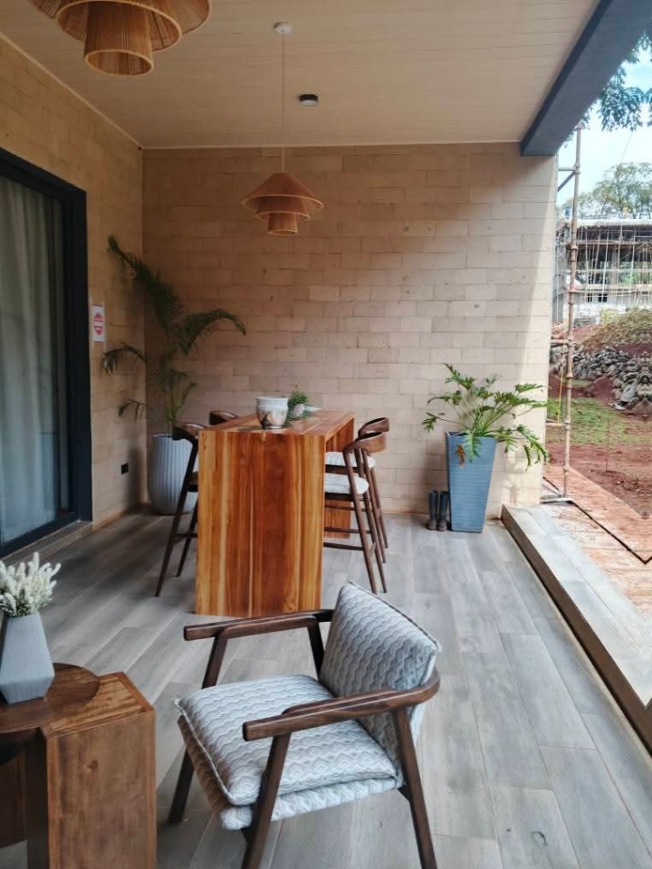 4 bedroom apartment+Dsq for sale in loresho-66m