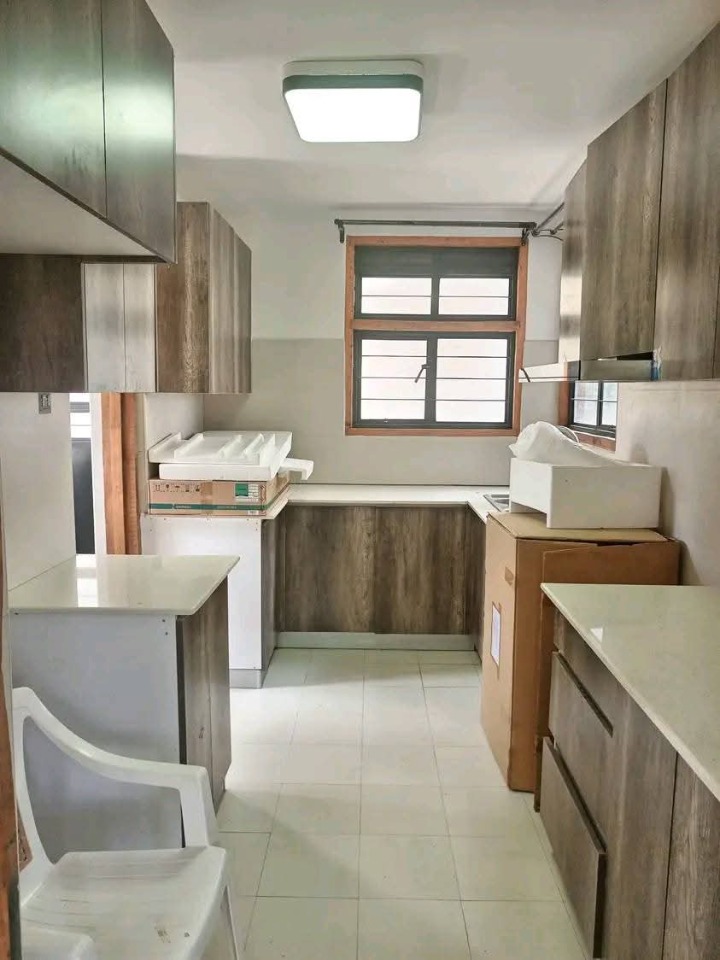 4 bedroom house for rent syokimou -katani road-120k