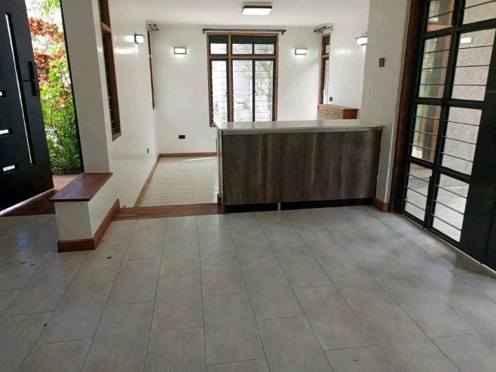 4 bedroom house for rent syokimou -katani road-120k