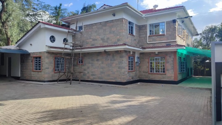 House for rent at Athi river 