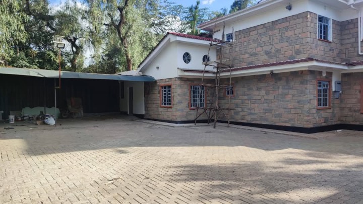 7 bedroom house for rent in Athi river 