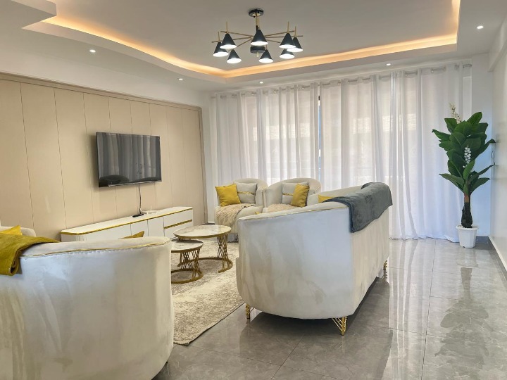 4 bedroom apartment for sale in Kilimani 