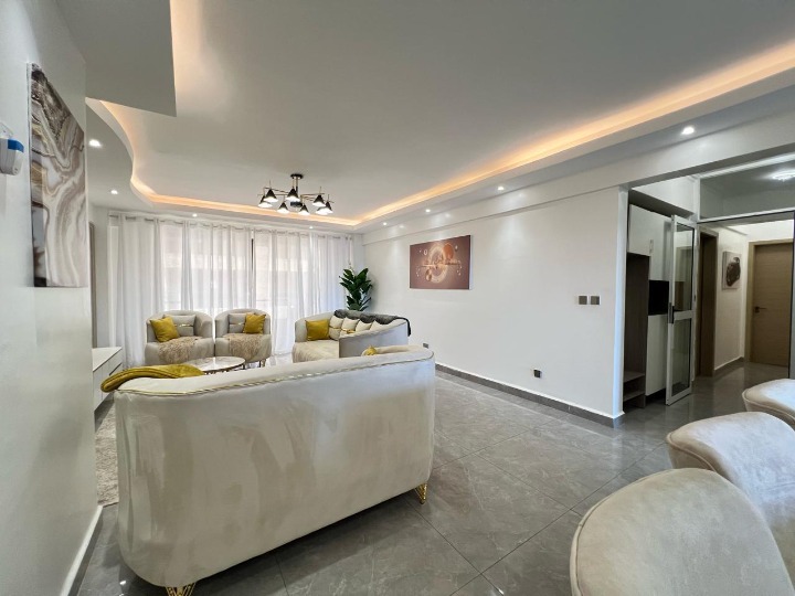 4 bedroom apartment for sale in Kilimani 