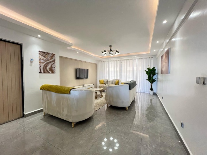 4 bedroom apartment for sale in Kilimani 