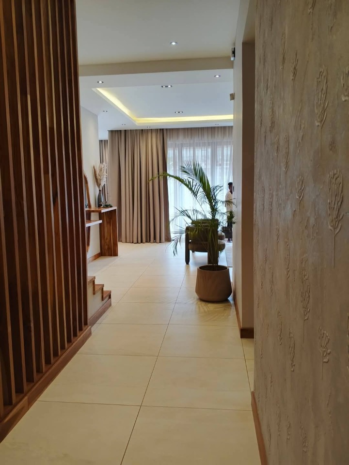 4 bedroom townhouse for sale in loresho 