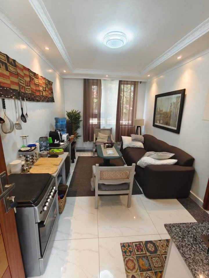 1 bedroom apartment for rent in Karen -70k