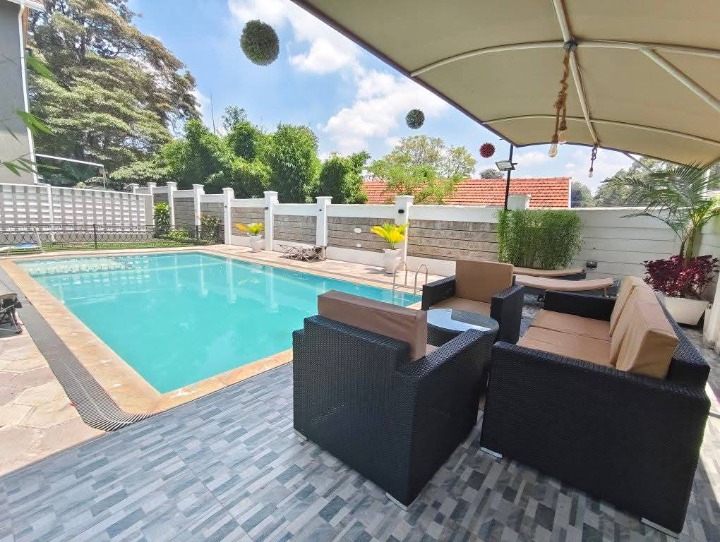 1 bedroom apartment for rent in Karen -70k
