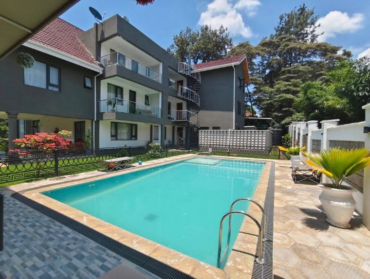 Apartment for rent at Kufunga 