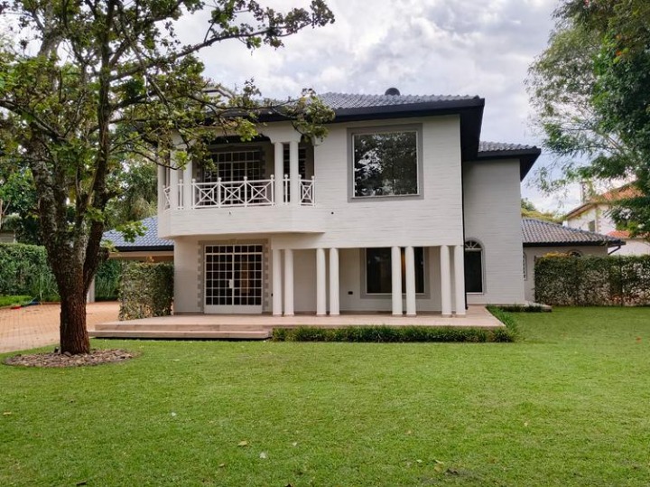 House for rent at Runda 