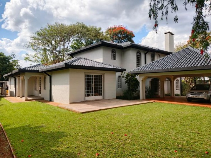 5 bedroom house for rent in Runda -650k