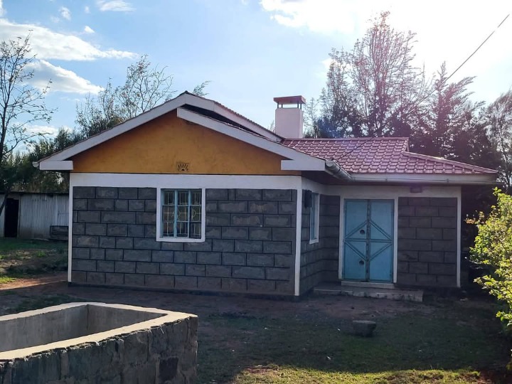 1 acre for sale in Nanyuki -6.5m