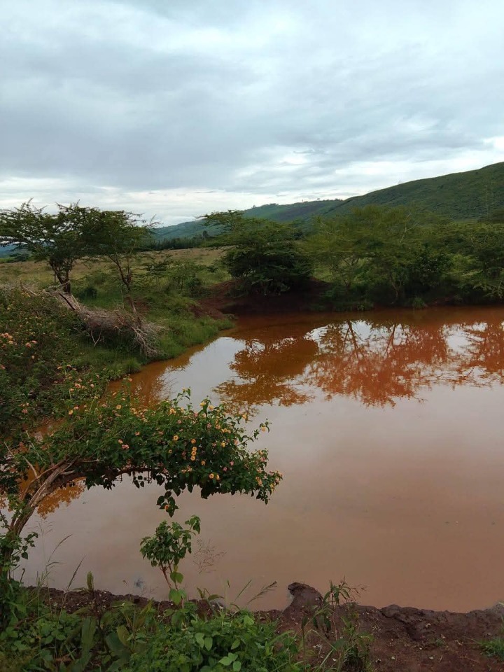 300 Acres for lease in Nakuru 15k per acre 