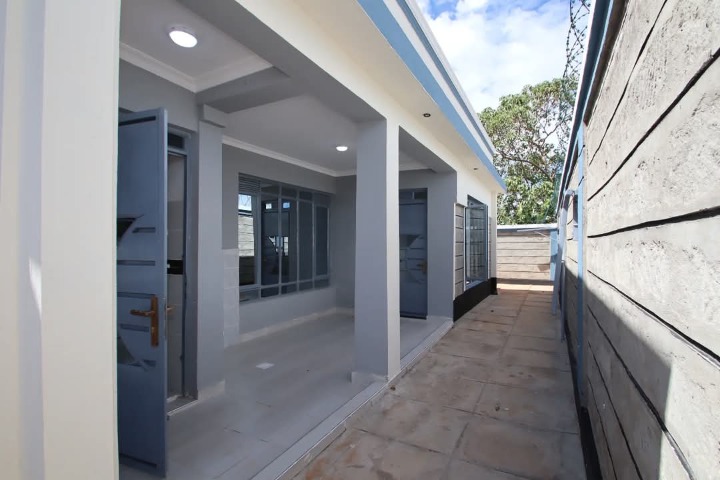 4 bedroom house for sale Ruiru mugutha -17.5m