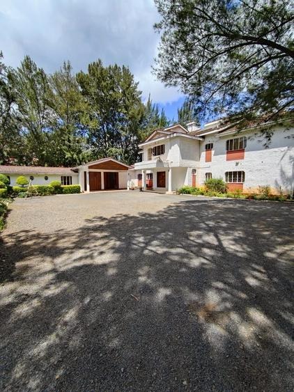4 bedroom house villa for sale in Karen -110m