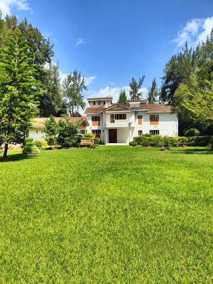 4 bedroom house villa for sale in Karen -110m
