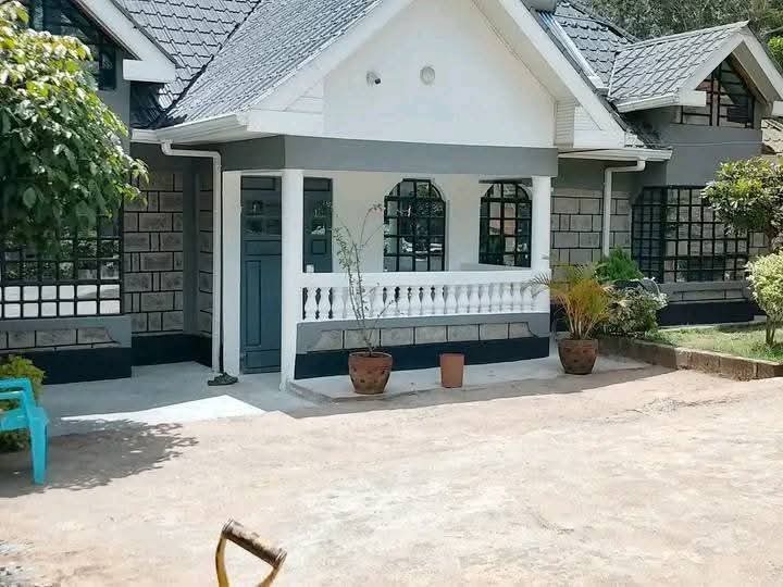 3 bedroom house for rent in Isiolo town -23k