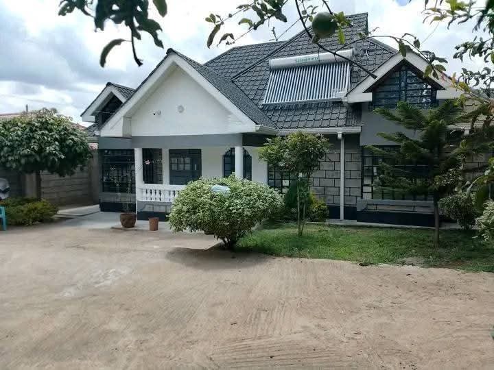 House for rent at Isiolo town 