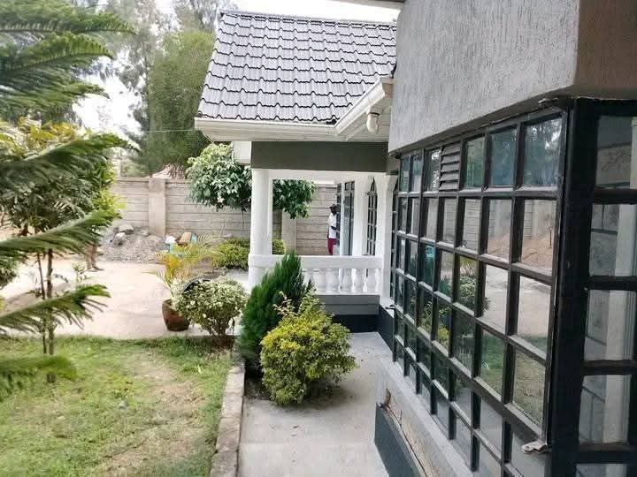 3 bedroom house for rent in Isiolo town -23k