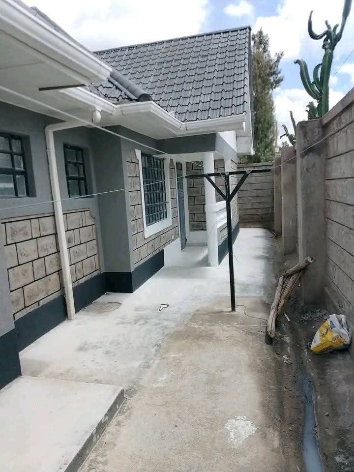 3 bedroom house for rent in Isiolo town -23k